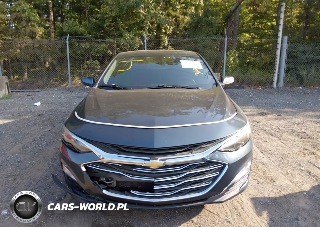 2020 Chevrolet Malibu Fwd Lt VIN:1G1ZD5ST5LF091311 - 12