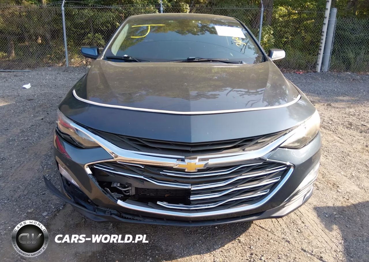 2020 Chevrolet Malibu Fwd Lt VIN:1G1ZD5ST5LF091311 - 6