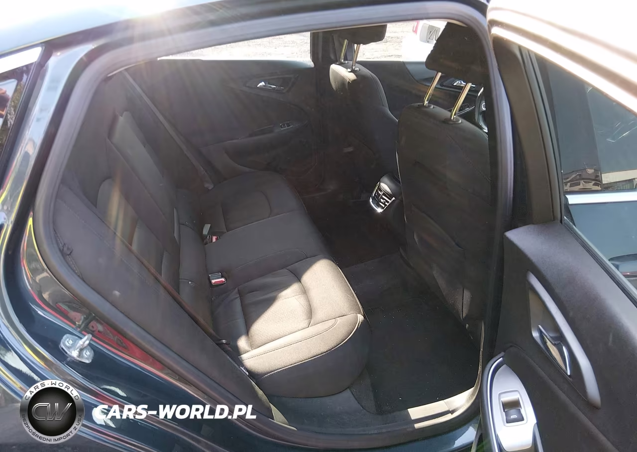 2020 Chevrolet Malibu Fwd Lt VIN:1G1ZD5ST5LF091311 - 8