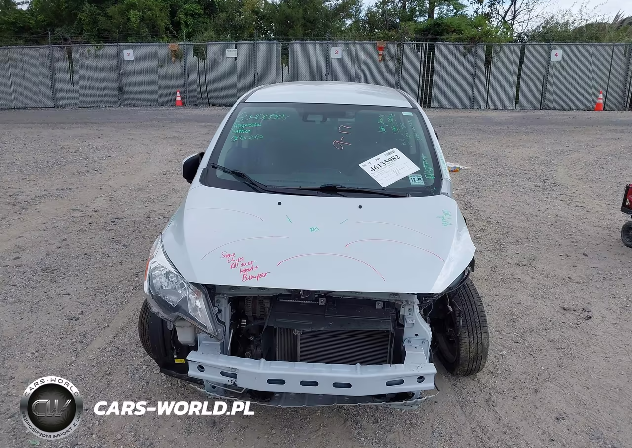 2024 Mitsubishi Mirage G4 Black Edition-Es-Le VIN:ML32FUFJ6RHF11067 - 13