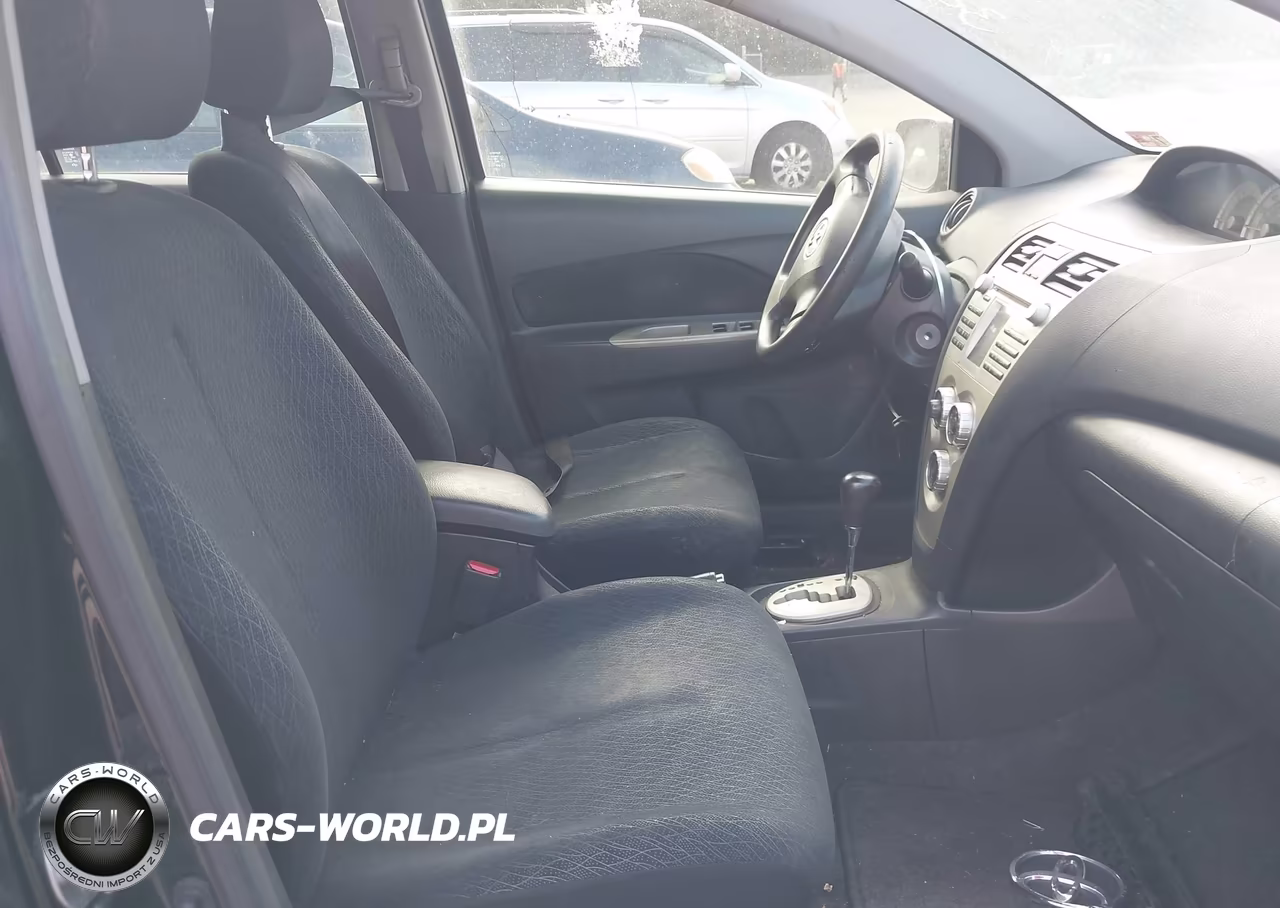 2007 Toyota Yaris VIN:JTDBT903471087212 - 5