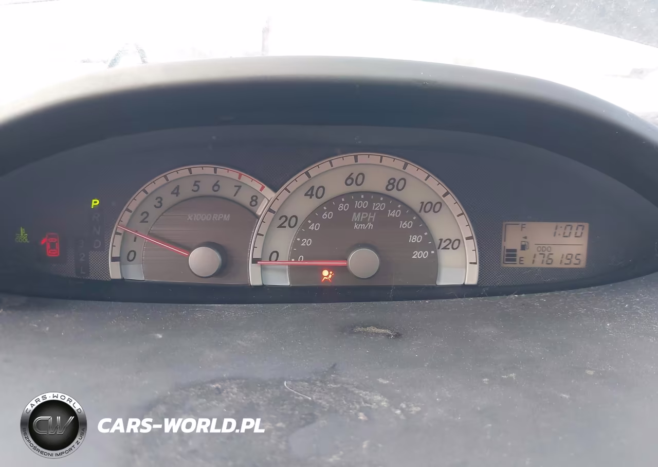 2007 Toyota Yaris VIN:JTDBT903471087212 - 7