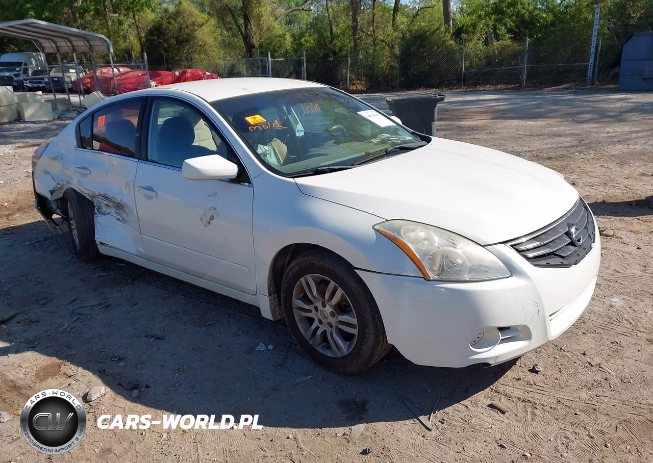 2011 Nissan Altima 2.5 S – zdjęcie 1 z 16