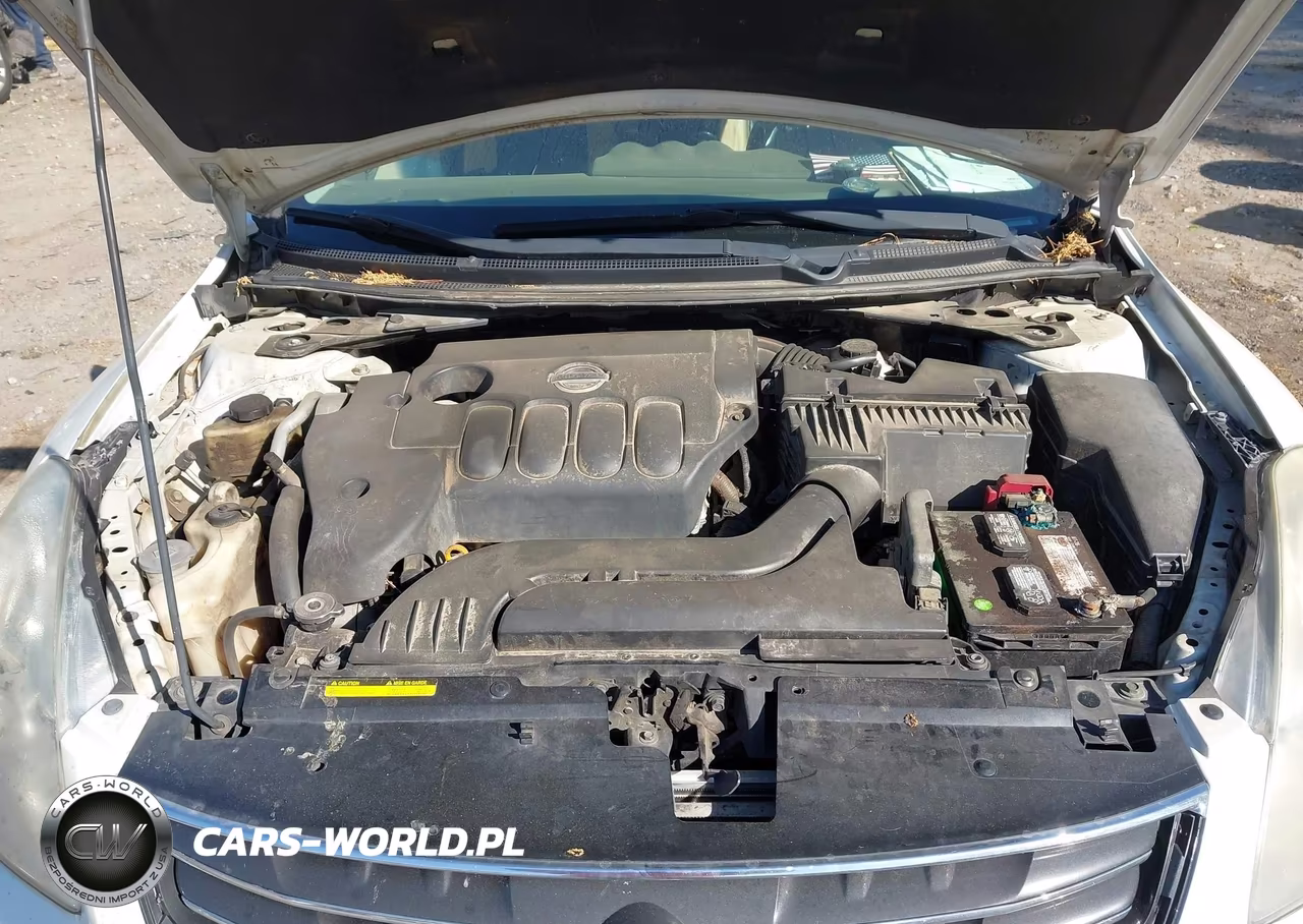 2011 Nissan Altima 2.5 S VIN:1N4AL2AP0BN414023 - 10