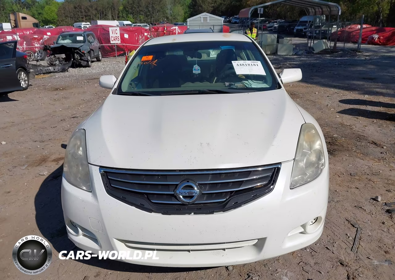 2011 Nissan Altima 2.5 S VIN:1N4AL2AP0BN414023 - 12