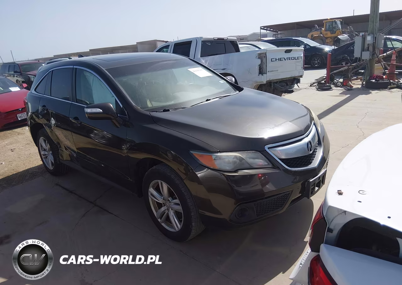 2015 Acura Rdx
