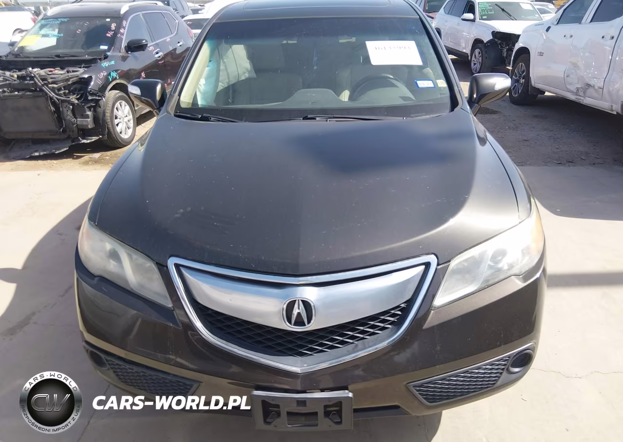 2015 Acura Rdx VIN:5J8TB3H39FL008498 - 12