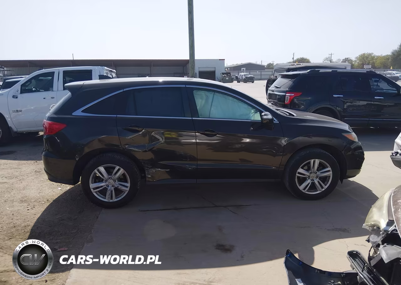 2015 Acura Rdx VIN:5J8TB3H39FL008498 - 13
