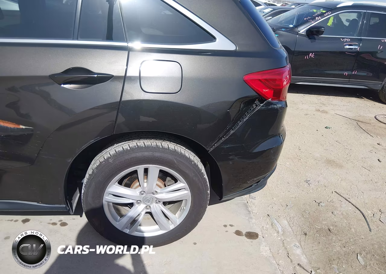 2015 Acura Rdx VIN:5J8TB3H39FL008498 - 18
