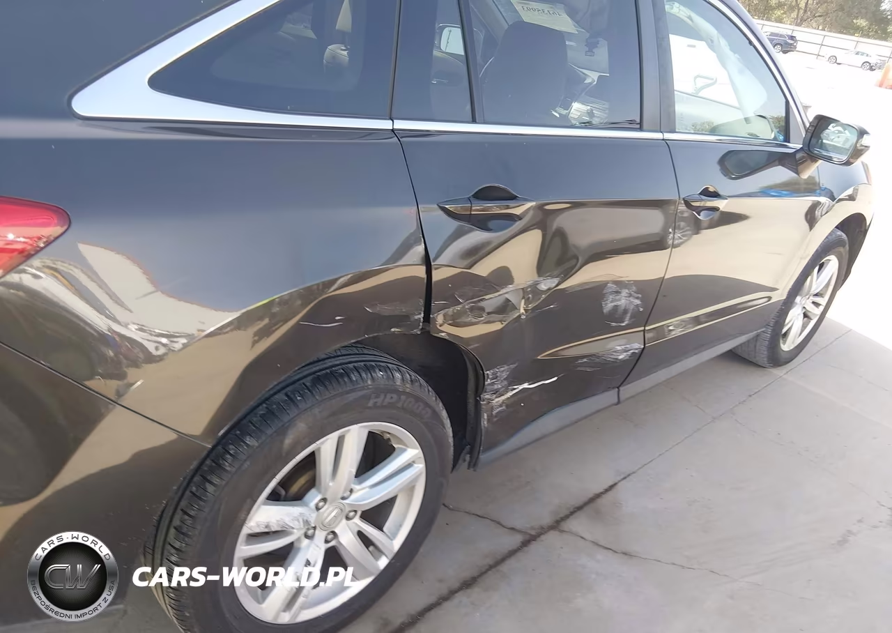 2015 Acura Rdx VIN:5J8TB3H39FL008498 - 20