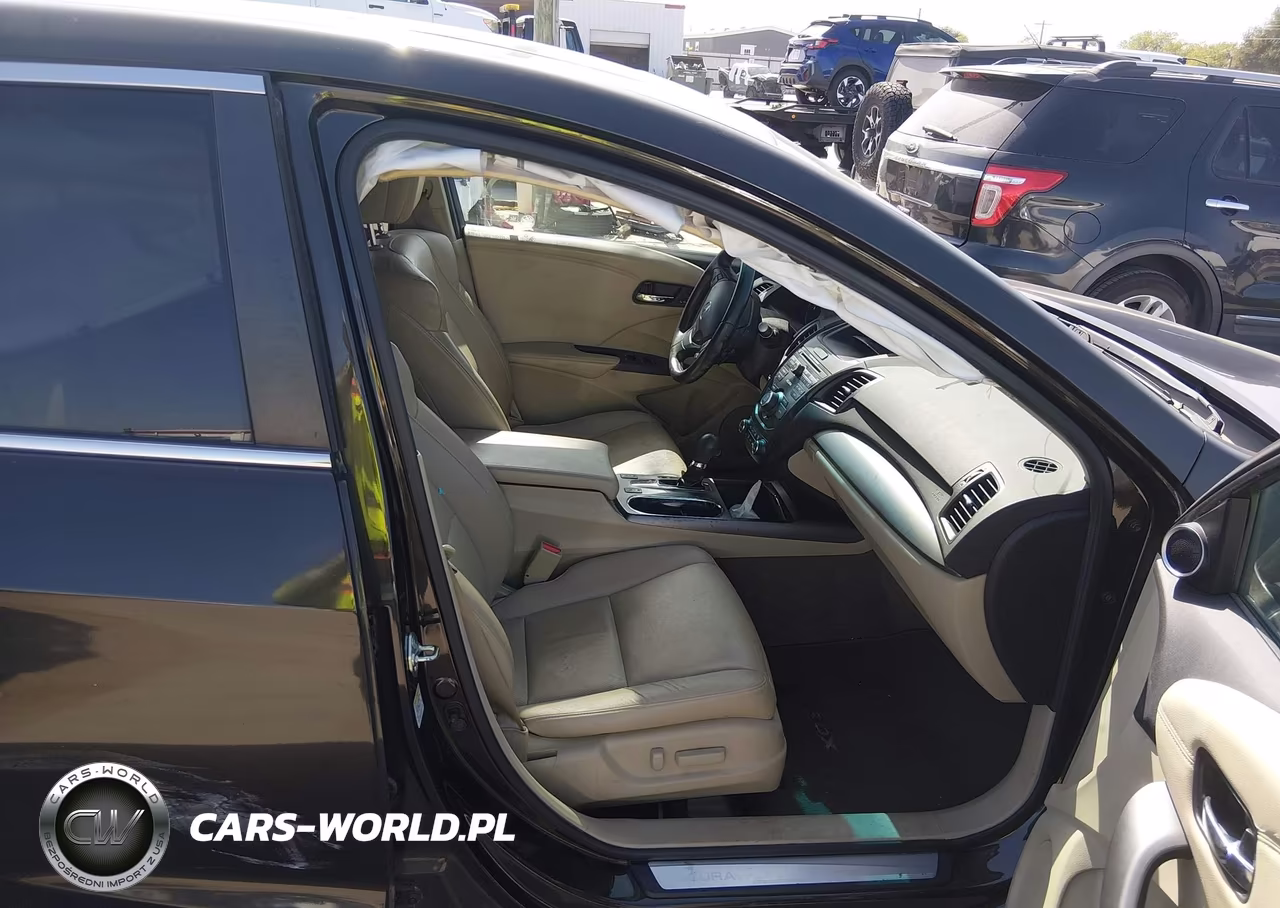2015 Acura Rdx VIN:5J8TB3H39FL008498 - 5