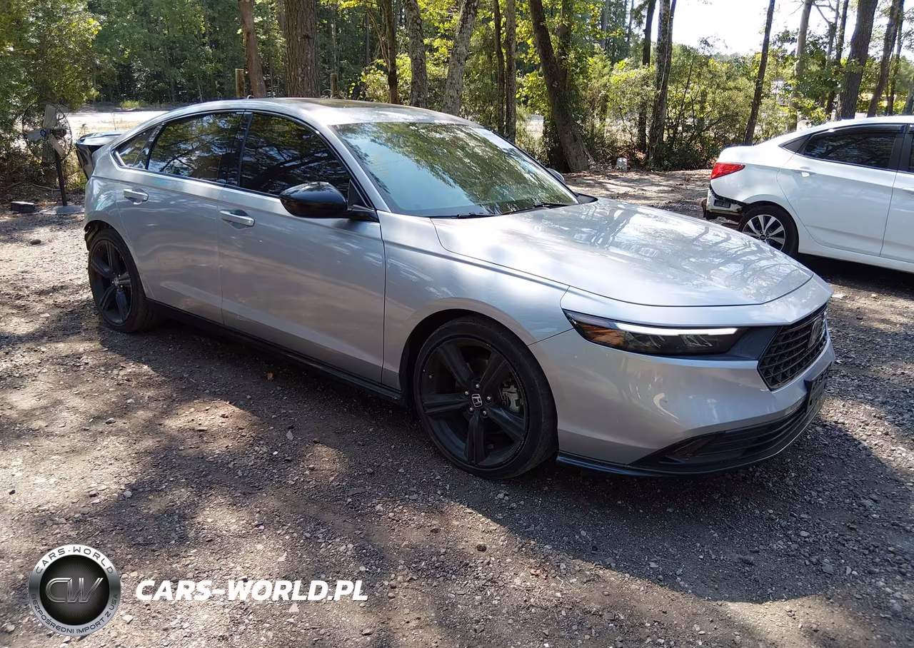 2023 Honda Accord Hybrid Sport-L