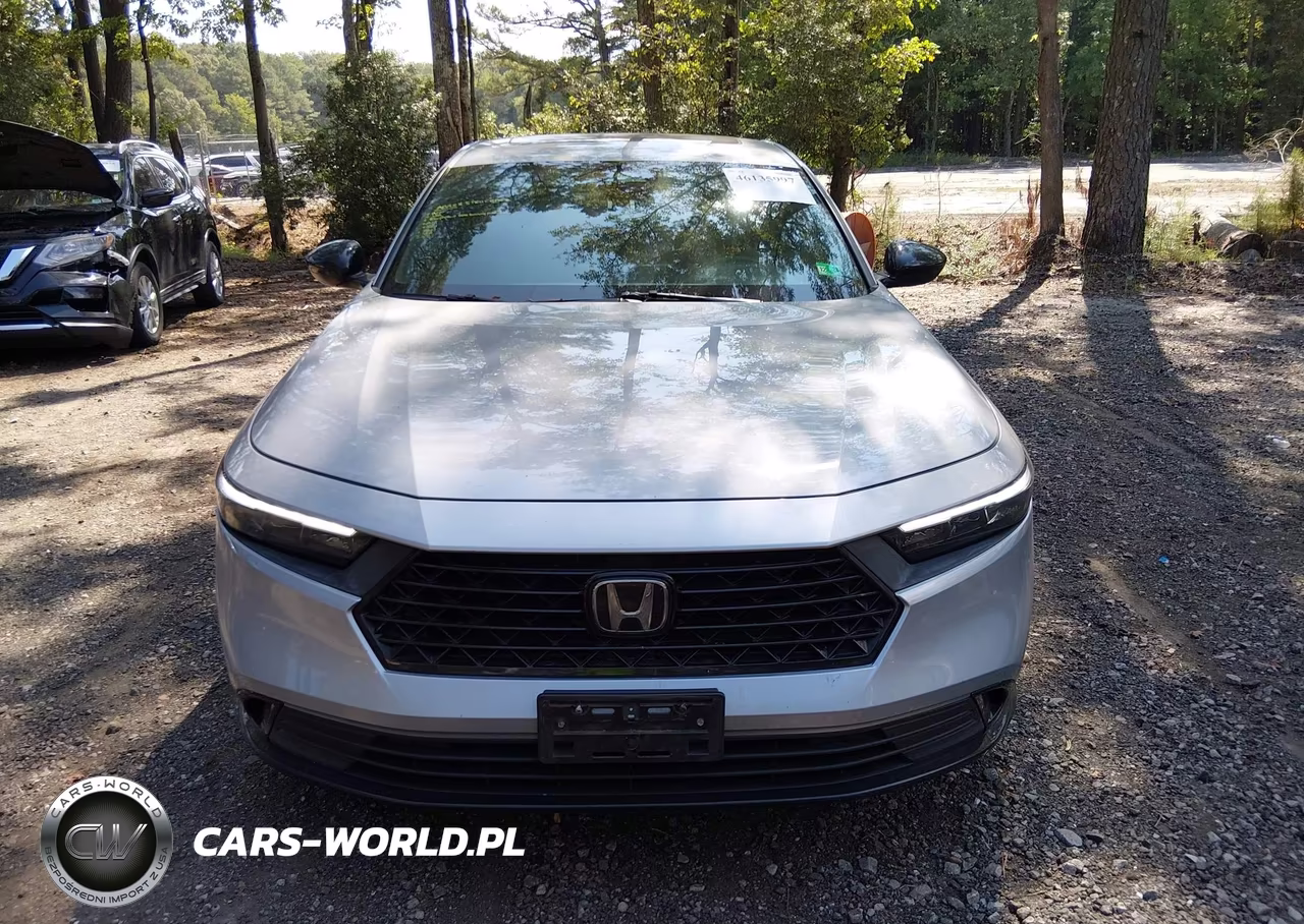 2023 Honda Accord Hybrid Sport-L VIN:1HGCY2F72PA052127 - 12