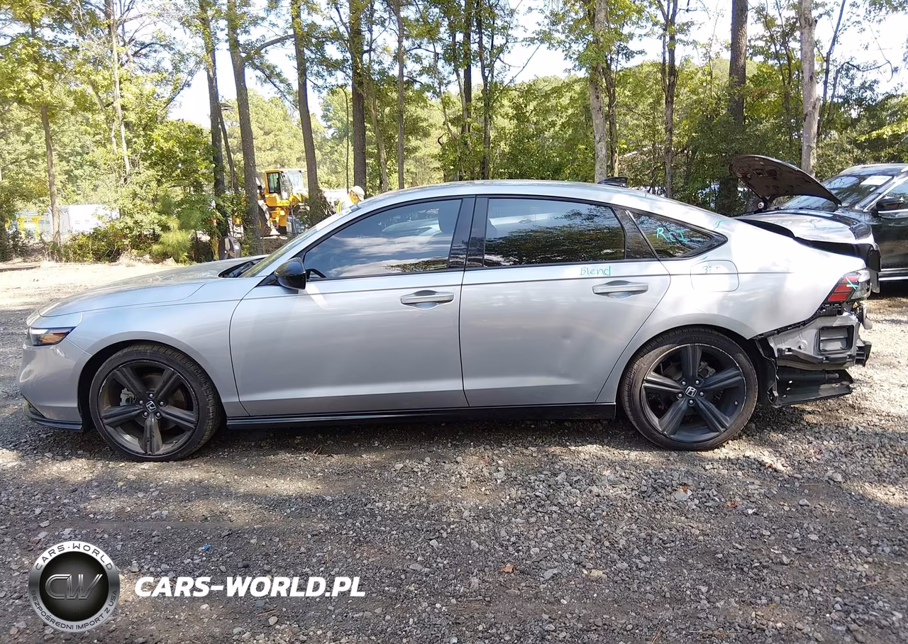 2023 Honda Accord Hybrid Sport-L VIN:1HGCY2F72PA052127 - 14