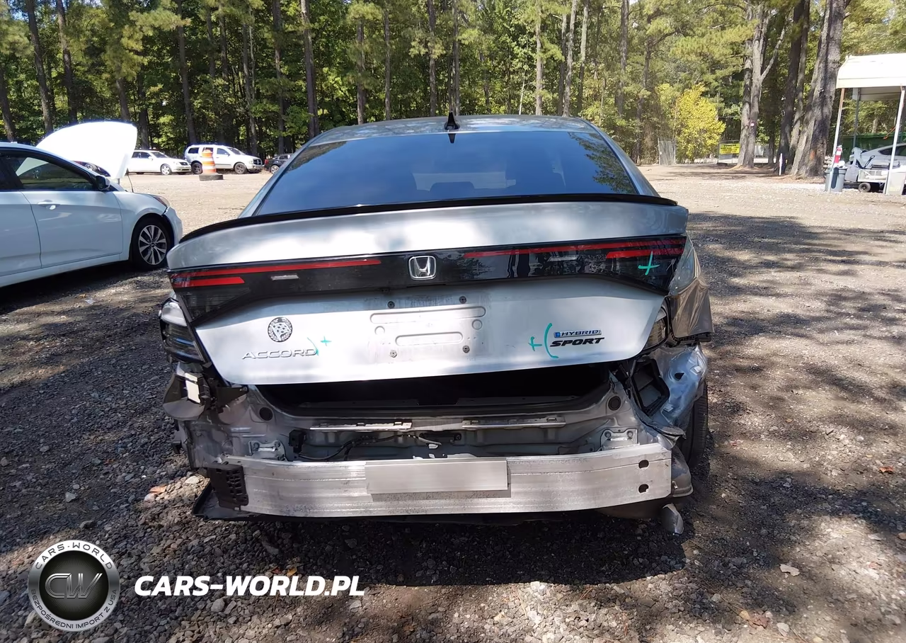2023 Honda Accord Hybrid Sport-L VIN:1HGCY2F72PA052127 - 16