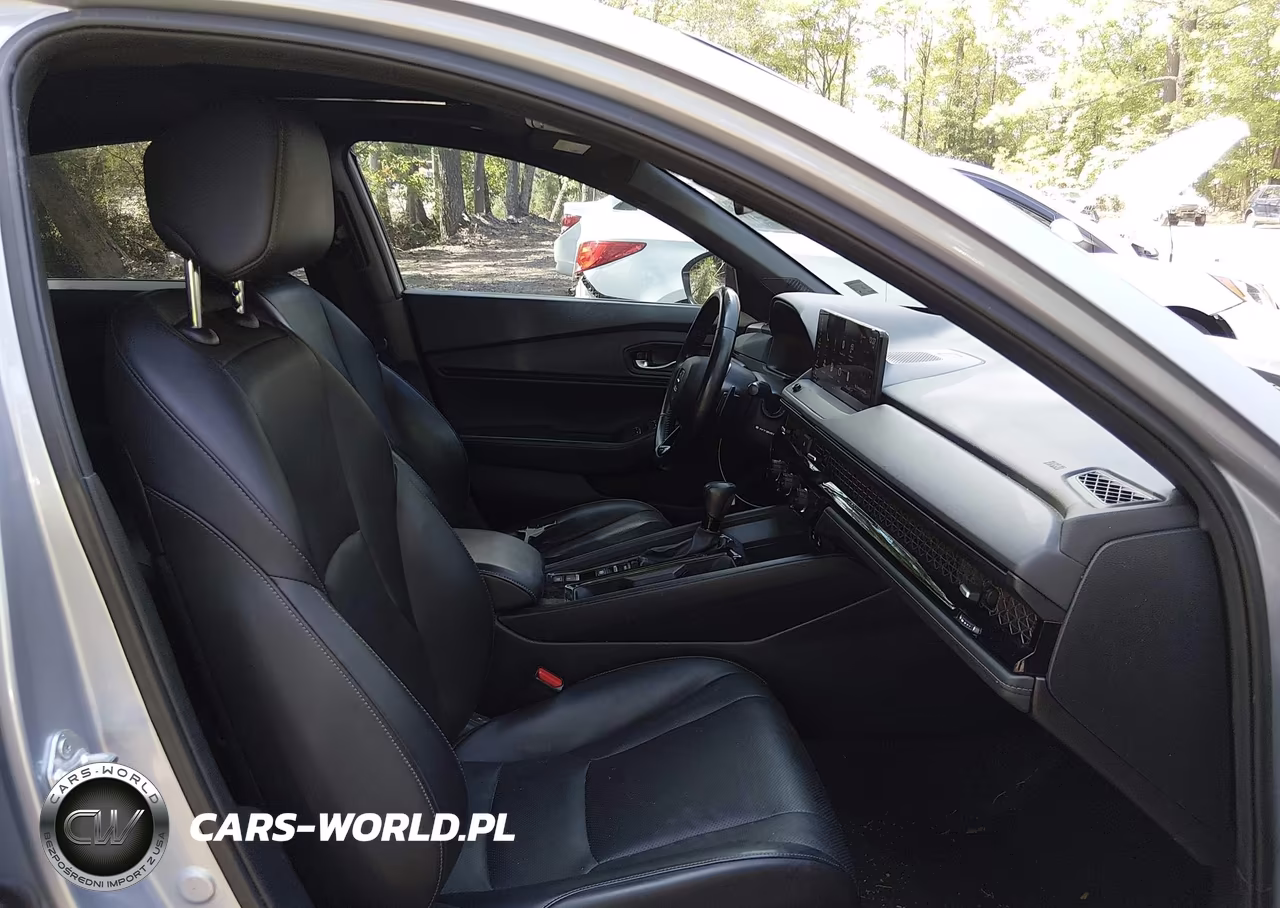 2023 Honda Accord Hybrid Sport-L VIN:1HGCY2F72PA052127 - 5