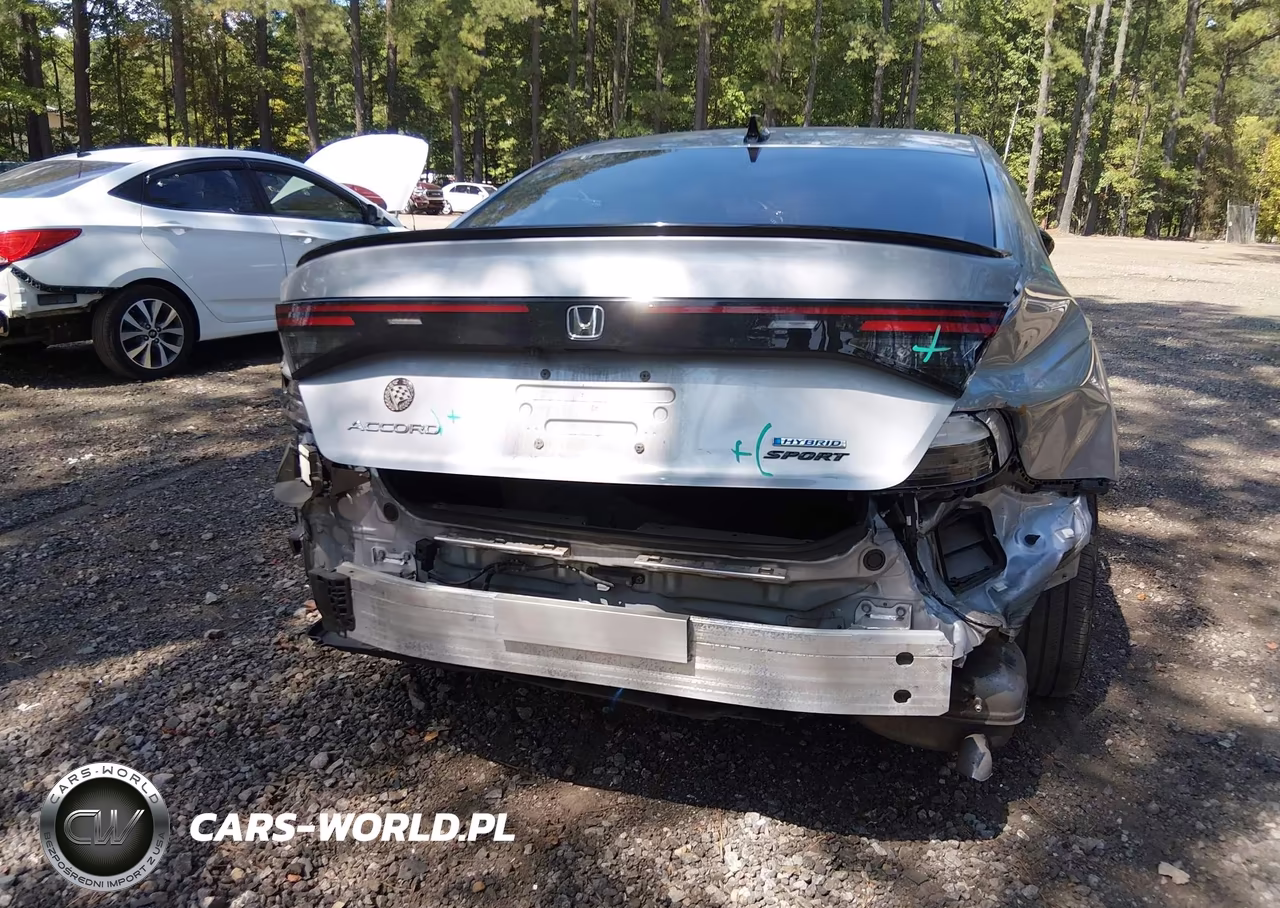 2023 Honda Accord Hybrid Sport-L VIN:1HGCY2F72PA052127 - 6