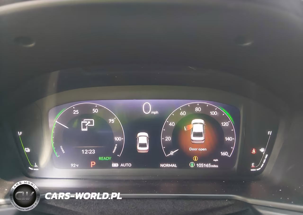 2023 Honda Accord Hybrid Sport-L VIN:1HGCY2F72PA052127 - 7
