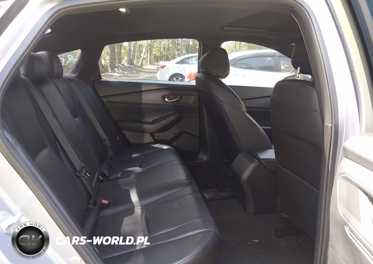 2023 Honda Accord Hybrid Sport-L VIN:1HGCY2F72PA052127 - 8