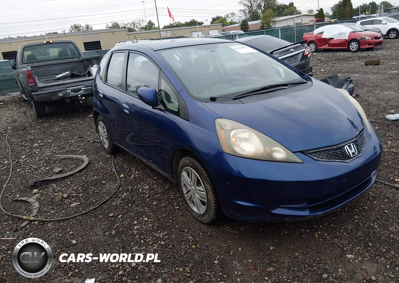 2013 Honda Fit – zdjęcie 1 z 16