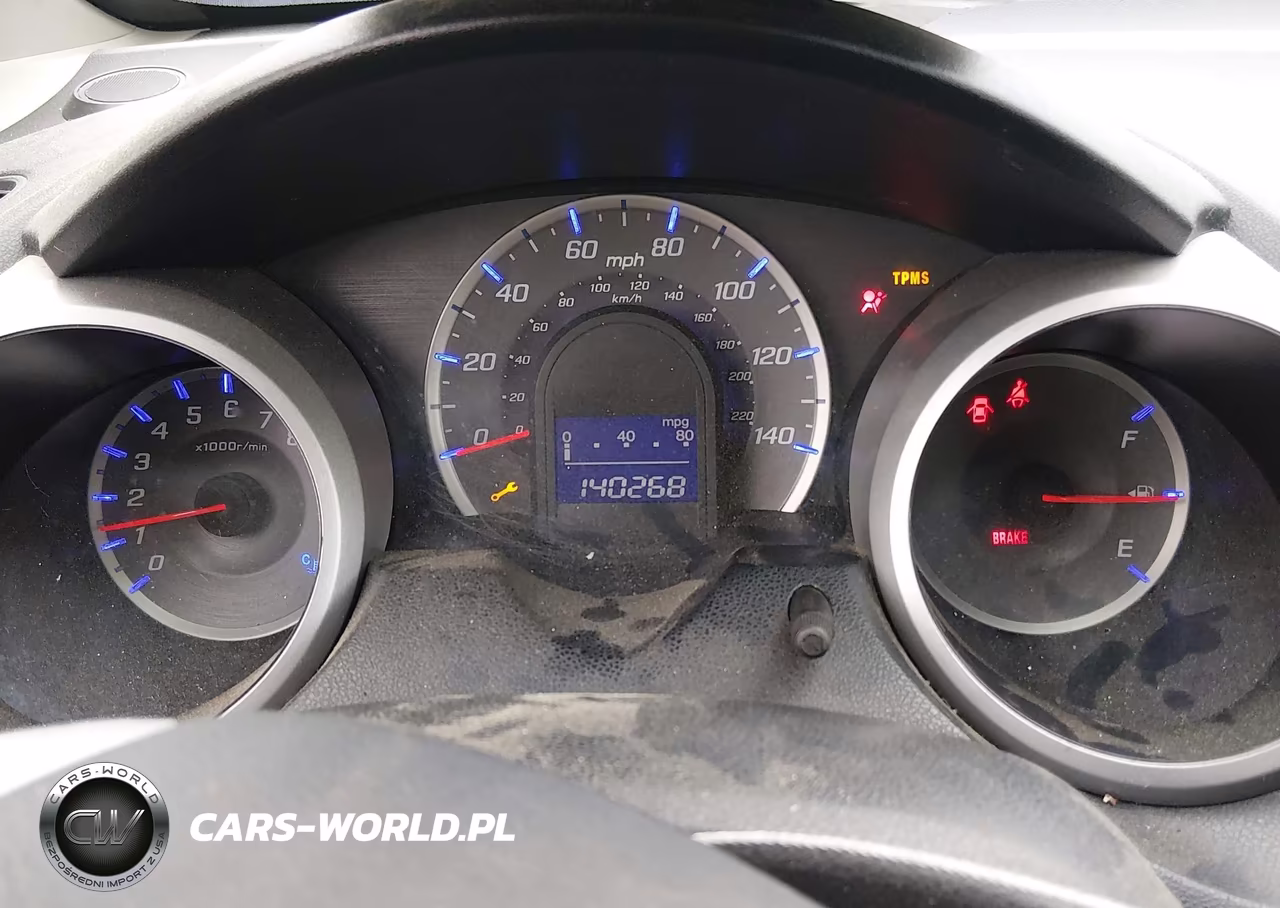 2013 Honda Fit VIN:JHMGE8G30DC014109 - 7
