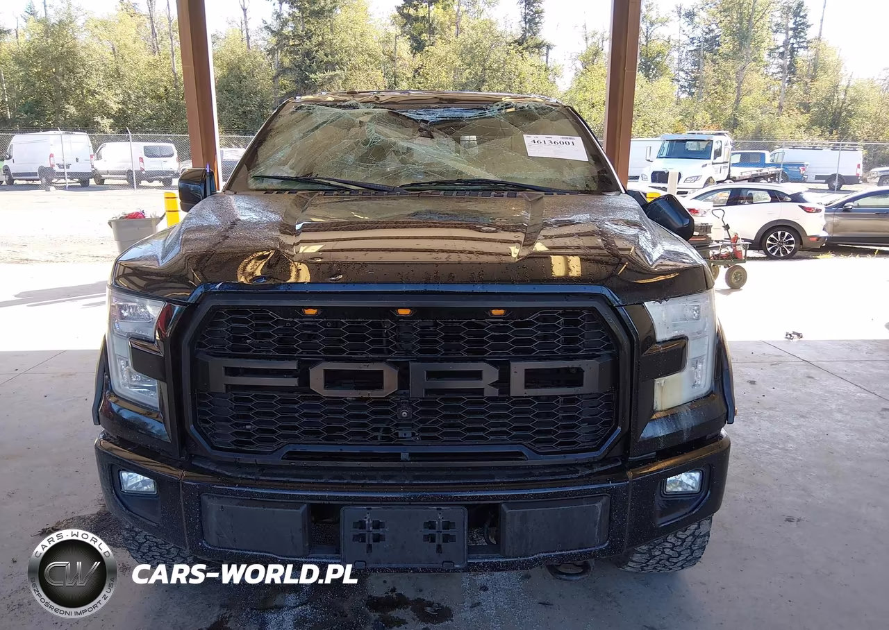 2016 Ford F-150 Lariat VIN:1FTEW1EF0GFC75513 - 12