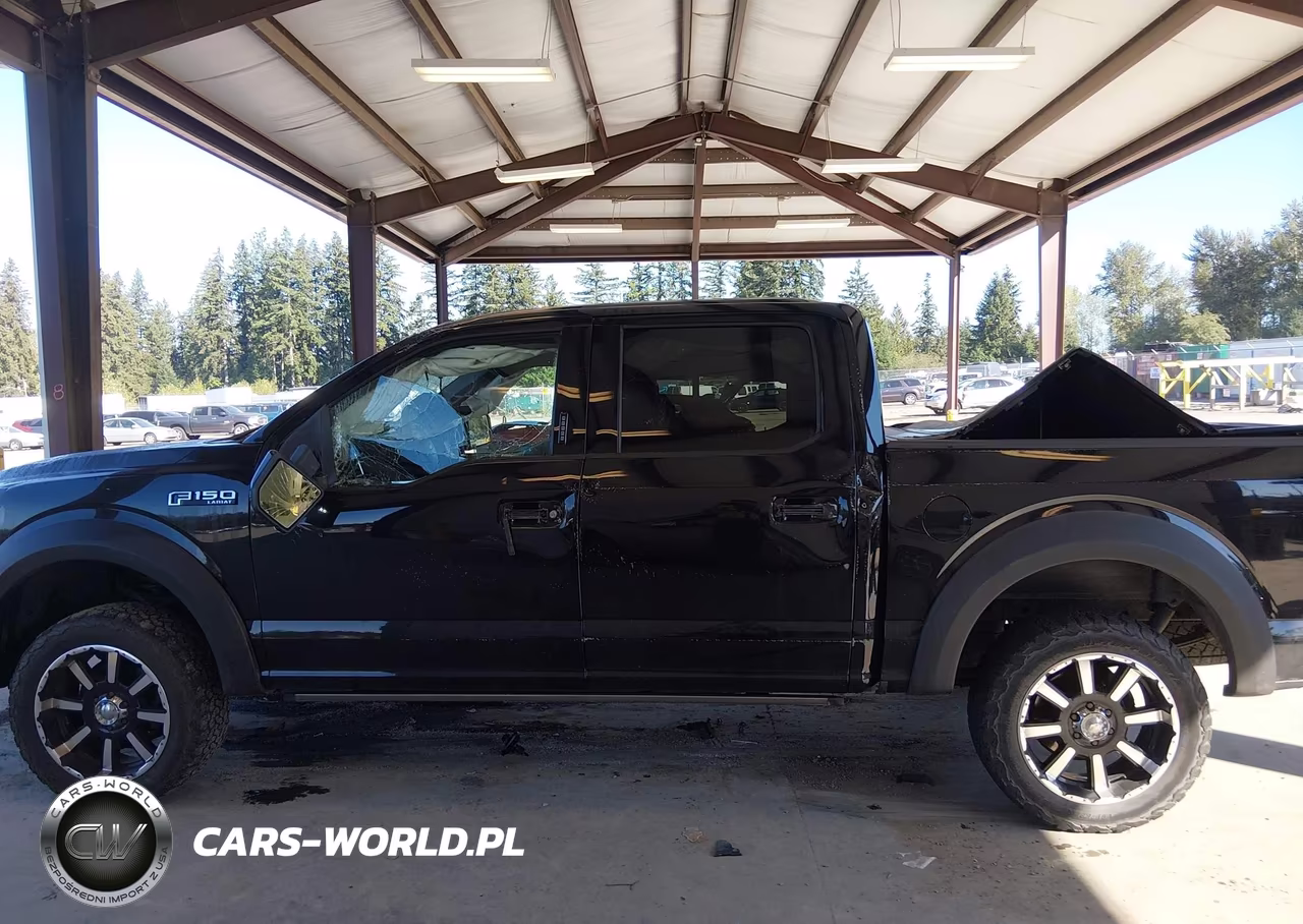 2016 Ford F-150 Lariat VIN:1FTEW1EF0GFC75513 - 14