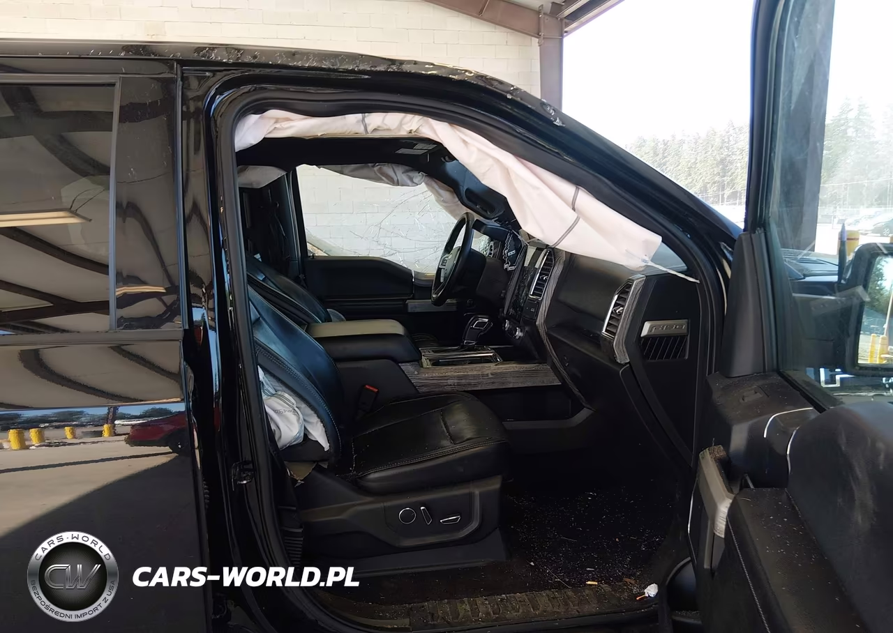 2016 Ford F-150 Lariat VIN:1FTEW1EF0GFC75513 - 5
