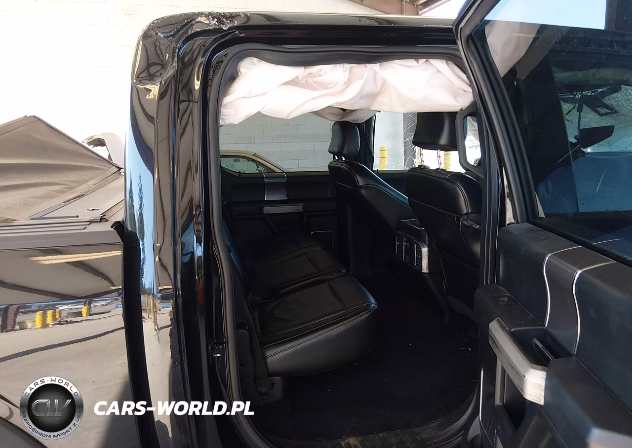 2016 Ford F-150 Lariat VIN:1FTEW1EF0GFC75513 - 8
