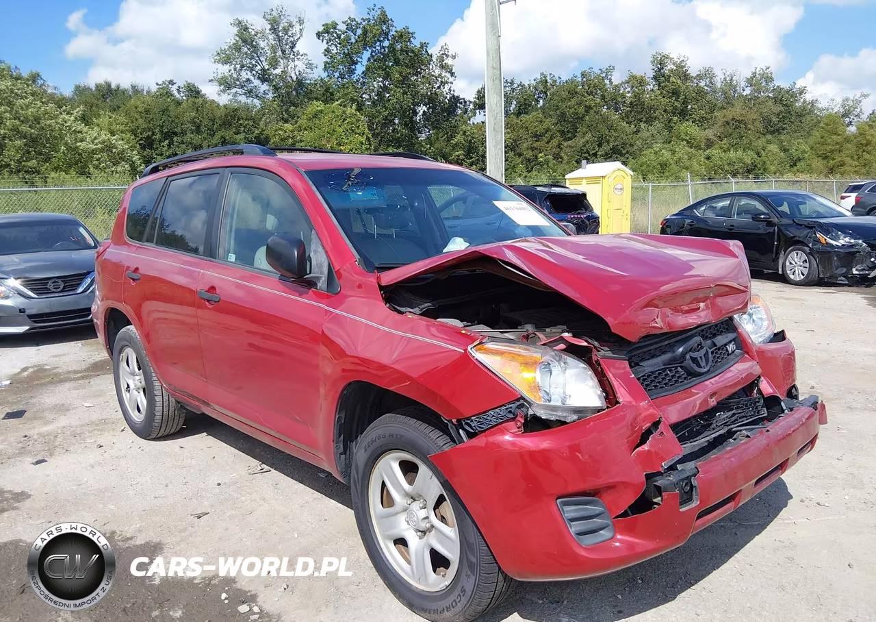 2011 Toyota Rav4 Base V6