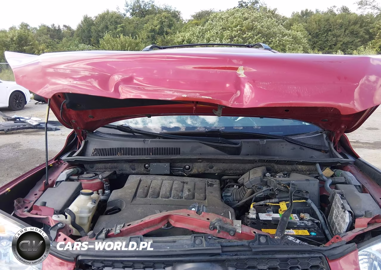2011 Toyota Rav4 Base V6 VIN:JTMZK4DV7BD004847 - 10