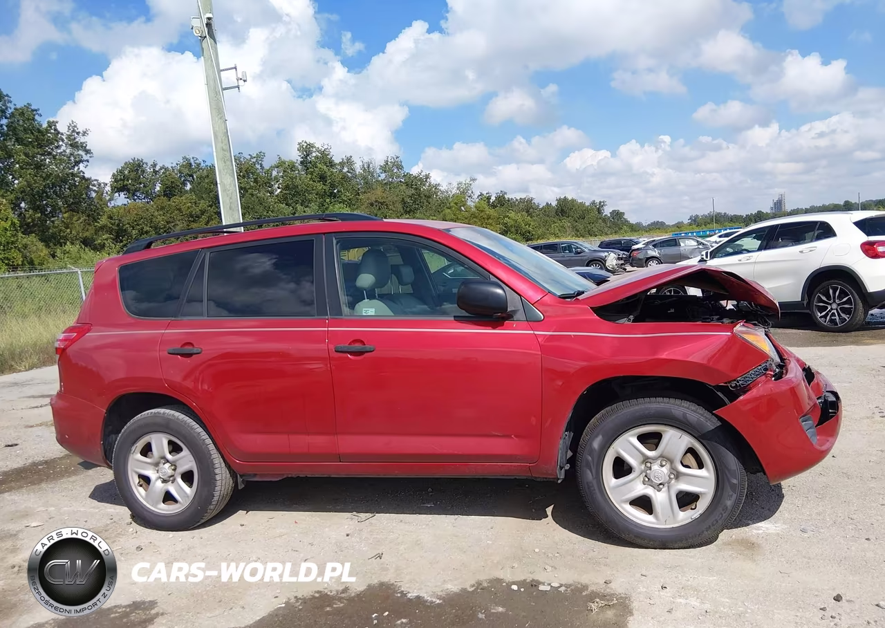2011 Toyota Rav4 Base V6 VIN:JTMZK4DV7BD004847 - 13