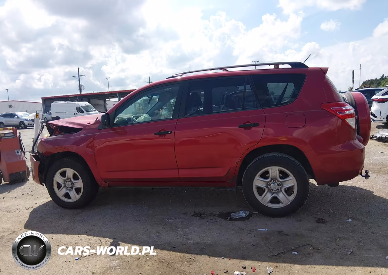 2011 Toyota Rav4 Base V6 VIN:JTMZK4DV7BD004847 - 14