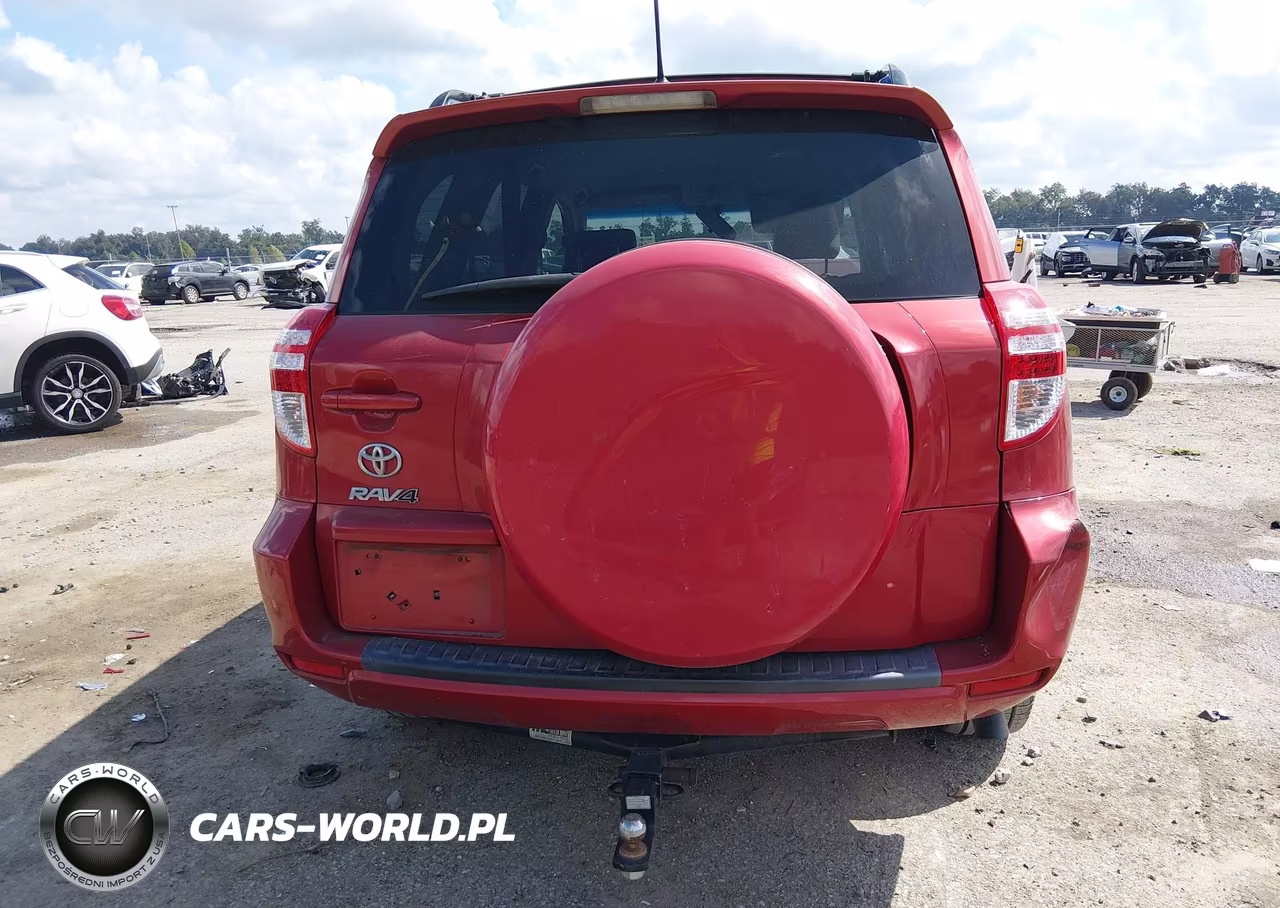 2011 Toyota Rav4 Base V6 VIN:JTMZK4DV7BD004847 - 16