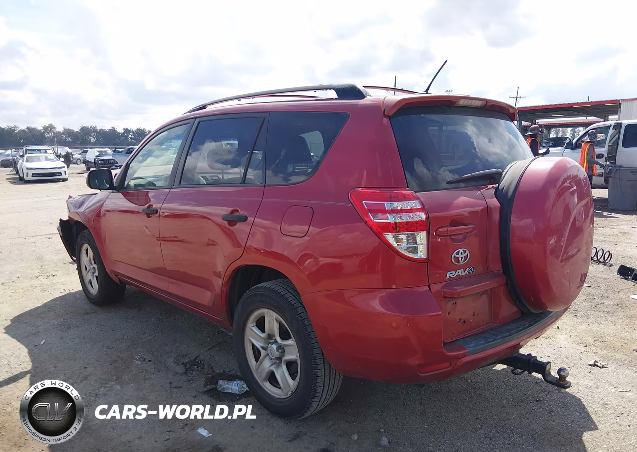 2011 Toyota Rav4 Base V6 VIN:JTMZK4DV7BD004847 - 3