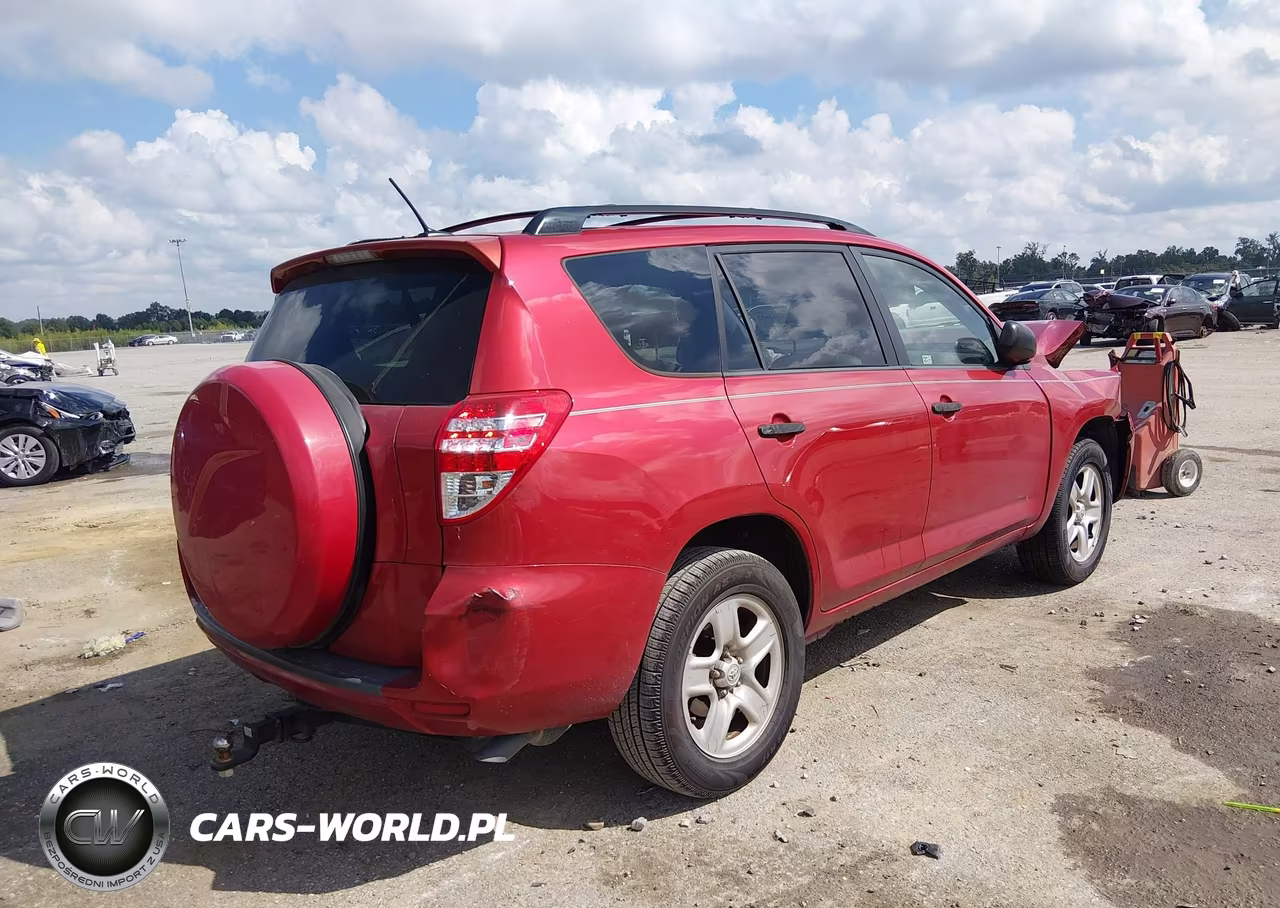 2011 Toyota Rav4 Base V6 VIN:JTMZK4DV7BD004847 - 4