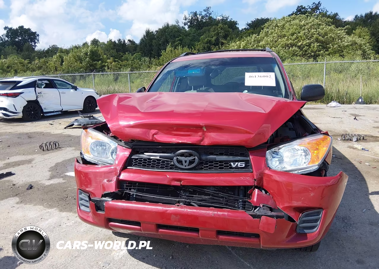 2011 Toyota Rav4 Base V6 VIN:JTMZK4DV7BD004847 - 6