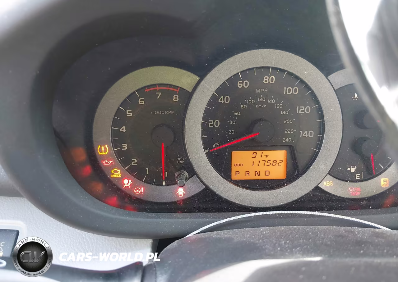 2011 Toyota Rav4 Base V6 VIN:JTMZK4DV7BD004847 - 7