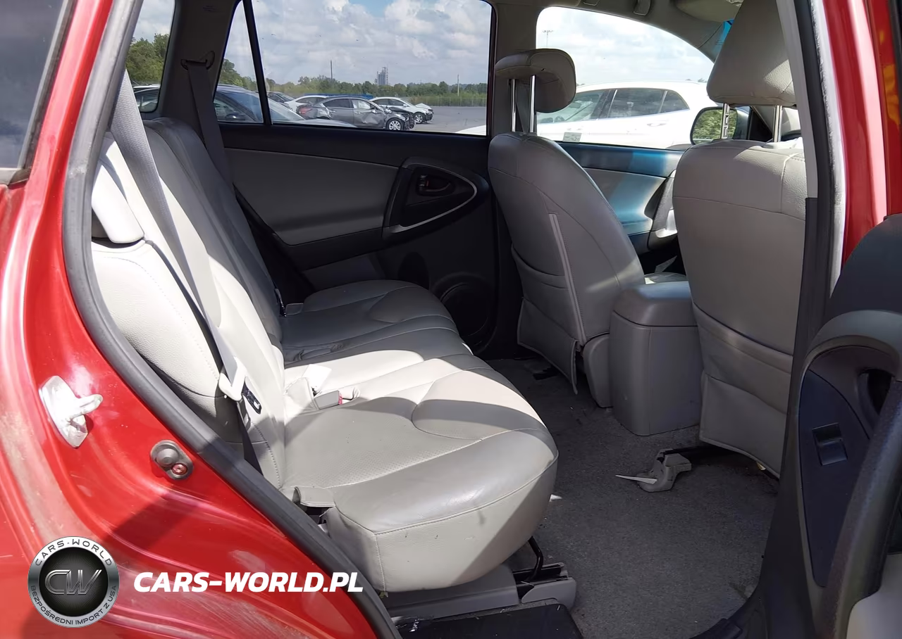 2011 Toyota Rav4 Base V6 VIN:JTMZK4DV7BD004847 - 8
