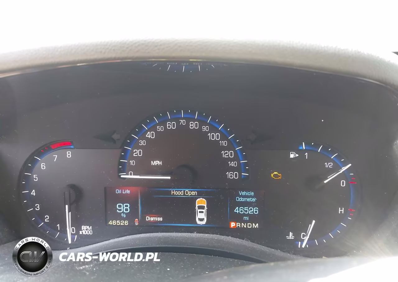 2014 Cadillac Ats Standard VIN:1G6AA5RX9E0189580 - 7