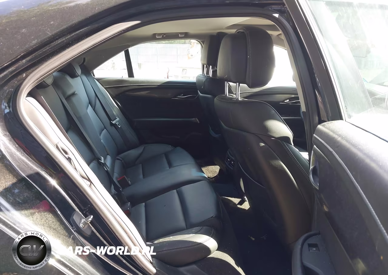 2014 Cadillac Ats Standard VIN:1G6AA5RX9E0189580 - 8