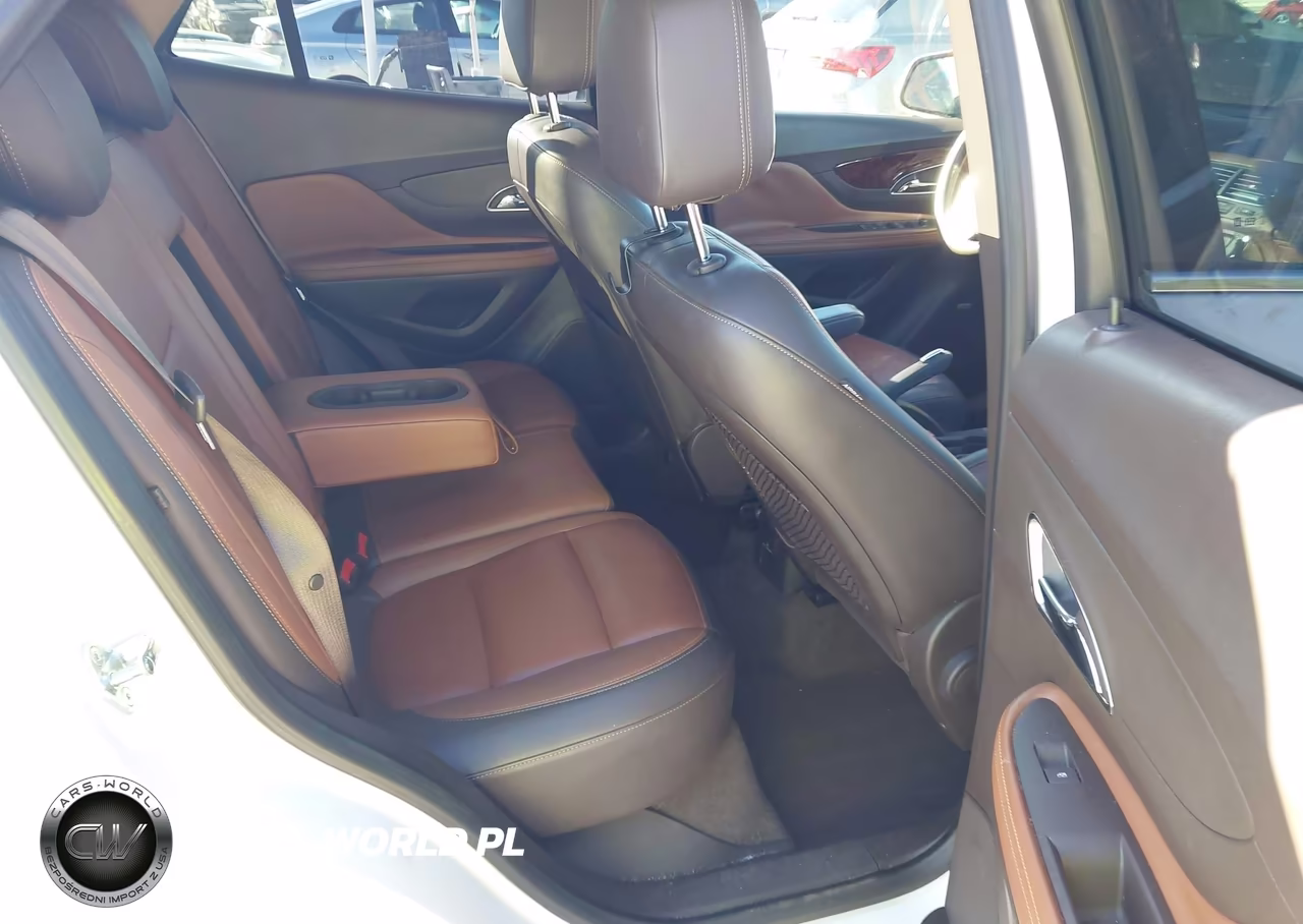 2015 Buick Encore Premium VIN:KL4CJDSB2FB249472 - 8