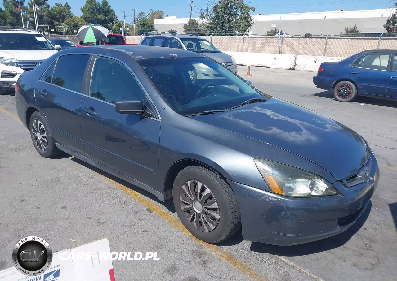 2003 Honda Accord 2.4 Lx