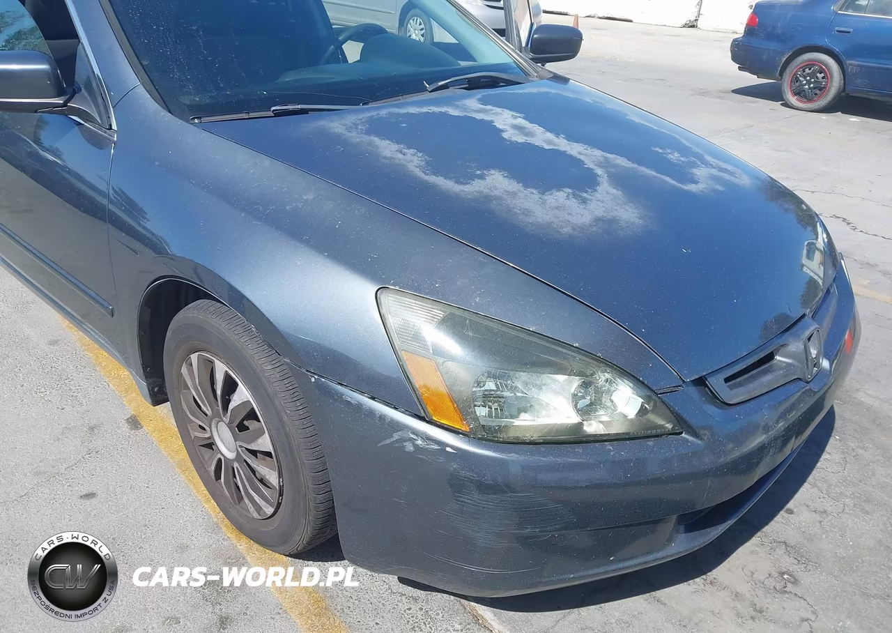 2003 Honda Accord 2.4 Lx VIN:JHMCM56303C076240 - 6