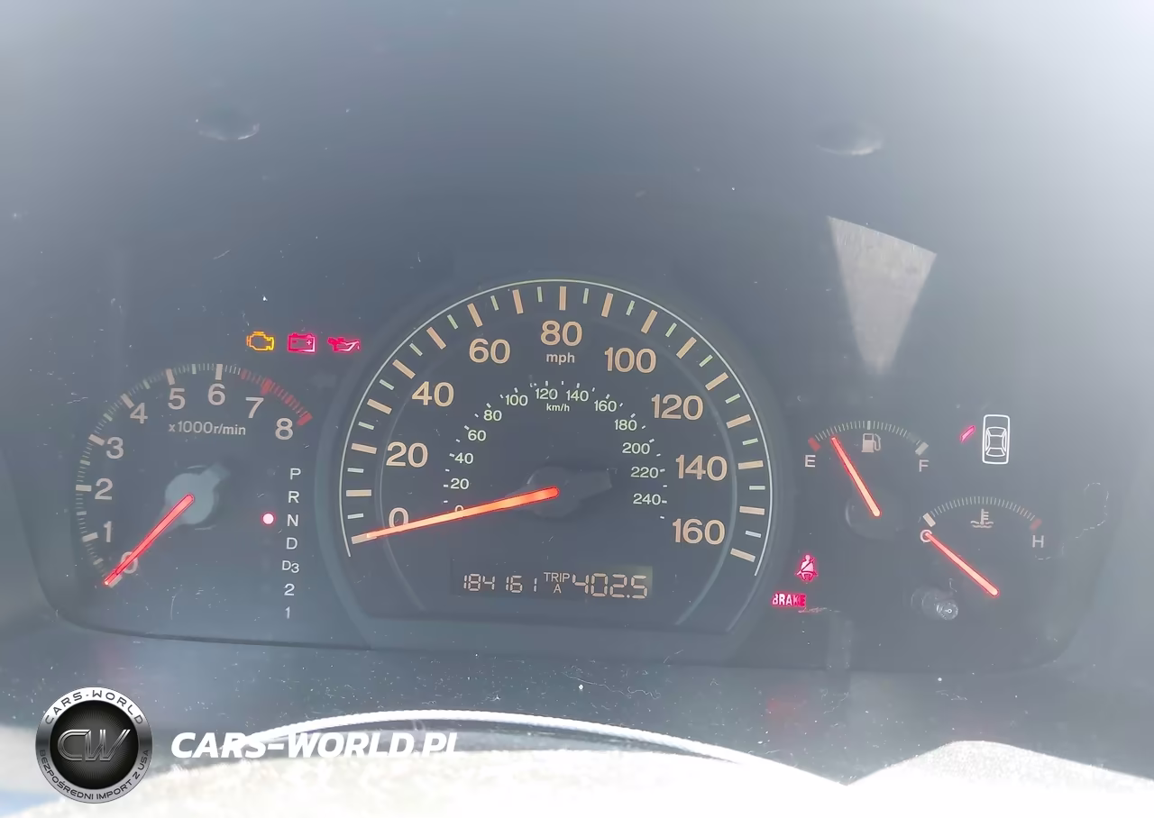 2003 Honda Accord 2.4 Lx VIN:JHMCM56303C076240 - 7