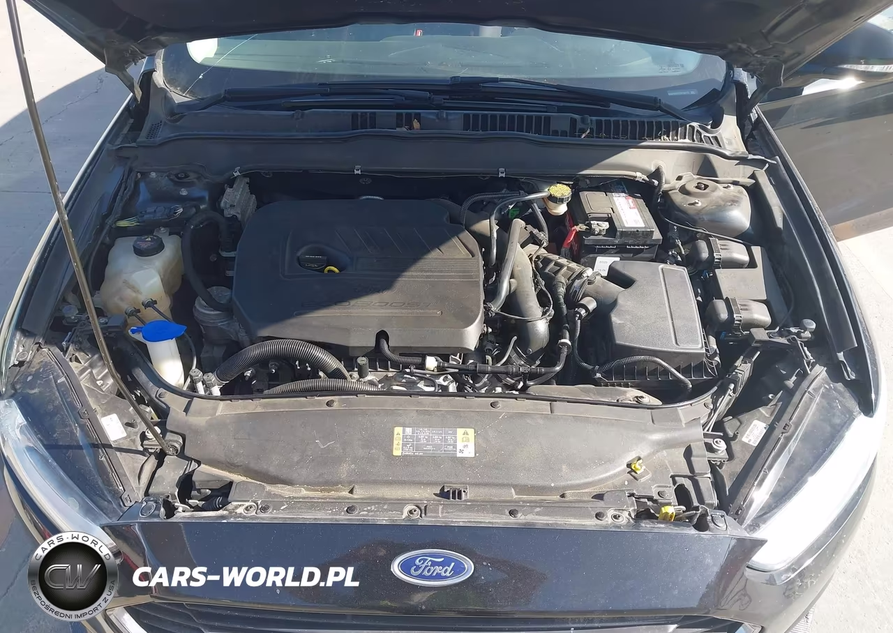 2015 Ford Fusion Se VIN:3FA6P0HD7FR115173 - 10