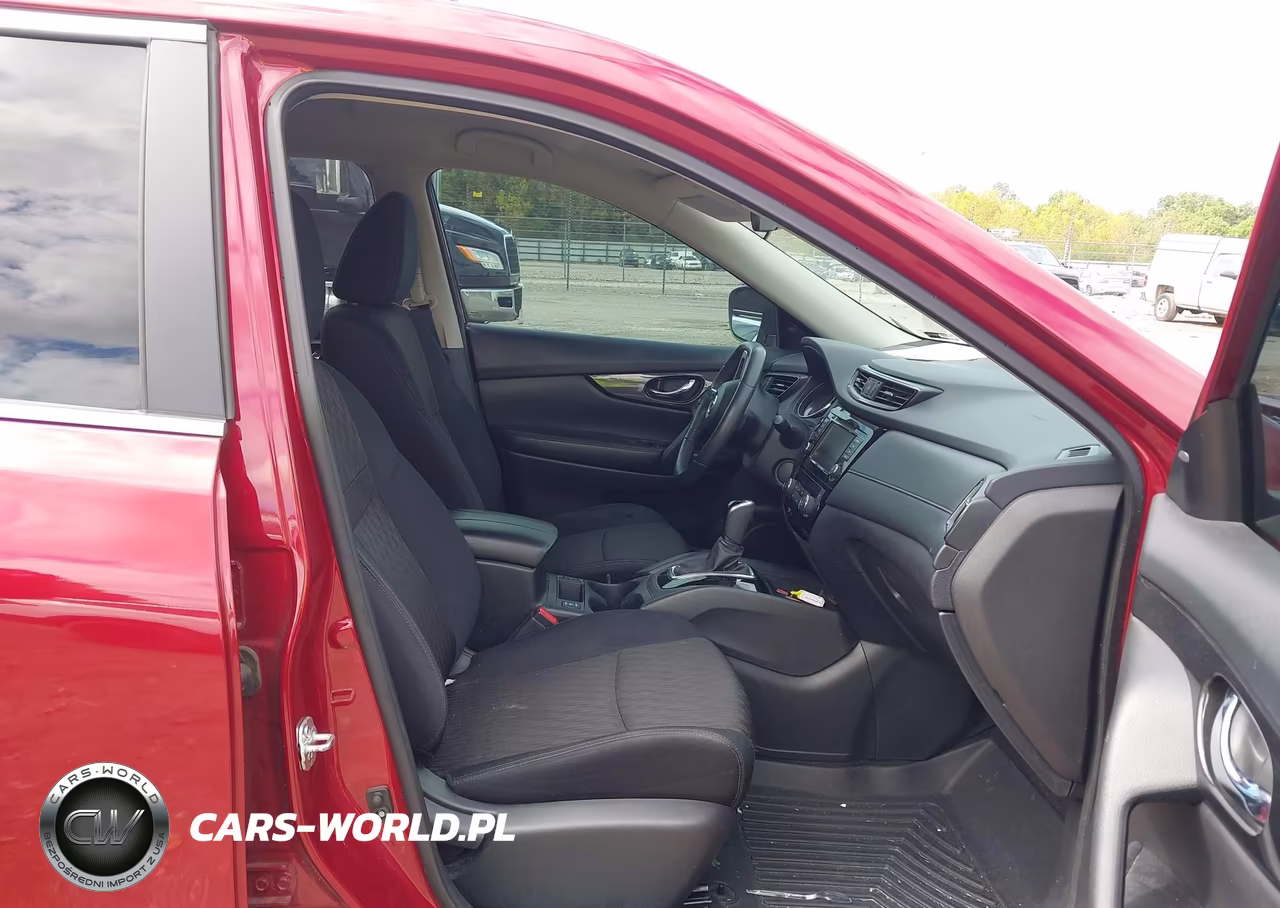 2018 Nissan Rogue Sv VIN:5N1AT2MT2JC748076 - 5