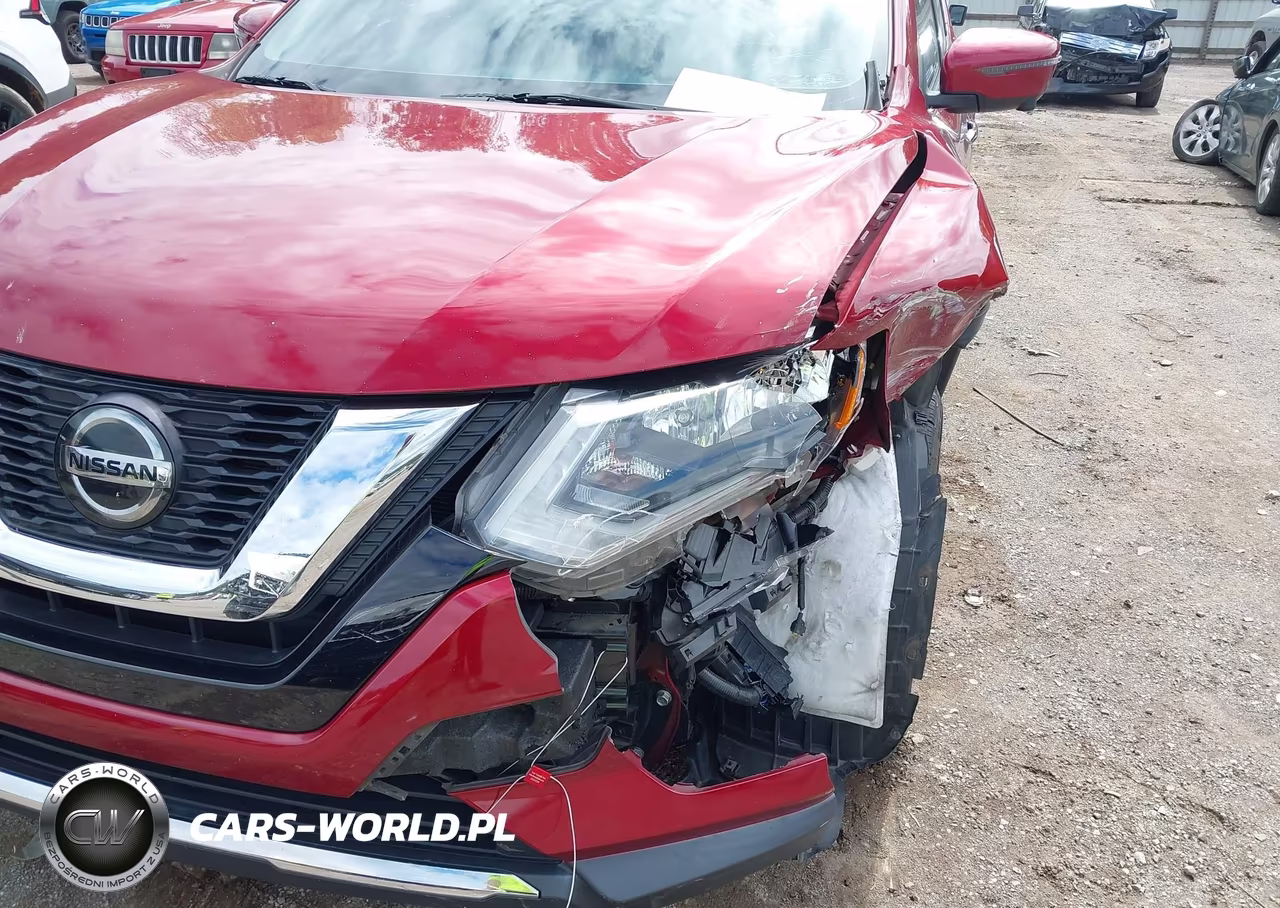 2018 Nissan Rogue Sv VIN:5N1AT2MT2JC748076 - 6