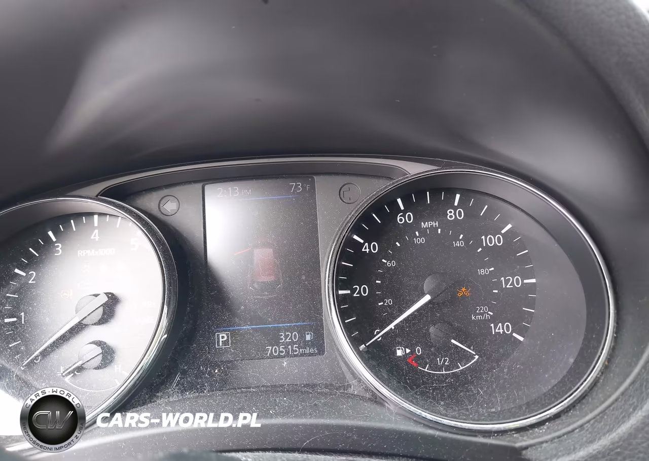 2018 Nissan Rogue Sv VIN:5N1AT2MT2JC748076 - 7
