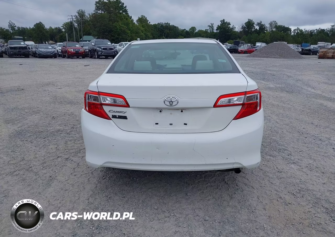 2012 Toyota Camry L VIN:4T4BF1FK7CR194644 - 16